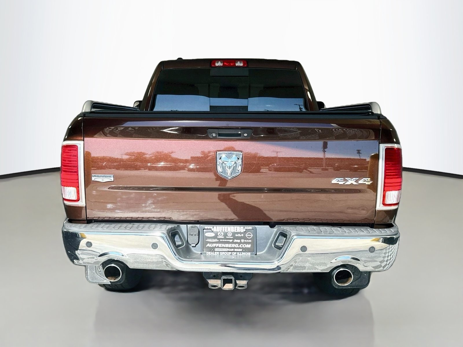 Used 2013 RAM 1500 Laramie w/ Convenience Group AWD/4WD image 6