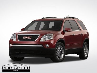 Used 2012 GMC Acadia SLT