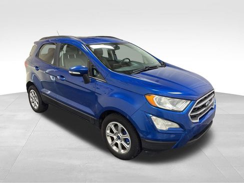 Used 2019 Ford EcoSport SE FWD image 3