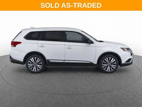 Used 2020 Mitsubishi Outlander ES FWD image 10