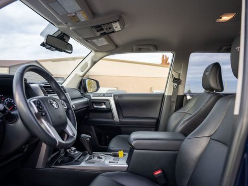 Used 2022 Toyota 4Runner TRD Sport image 18