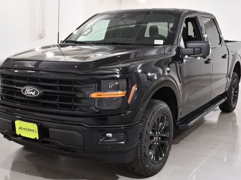 New 2026 Ford F150 XLT w/ Equipment Group 302A MID AWD/4WD image 2