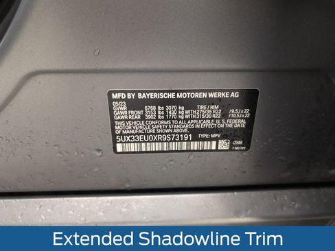 Used 2024 BMW X5 M60i image 49