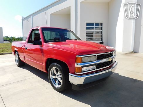 Used 1993 Chevrolet Silverado 1500 2WD Regular Cab image 37