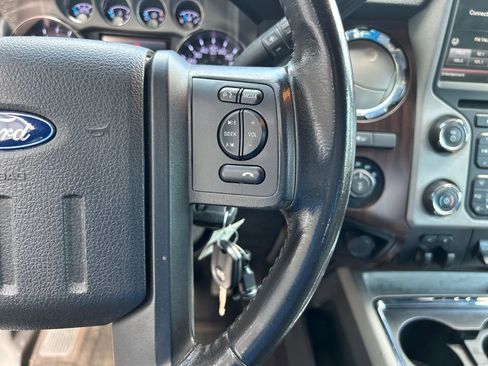 Used 2016 Ford F250 Lariat w/ Lariat Ultimate Package AWD/4WD image 20