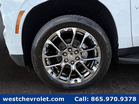 New 2026 Chevrolet Tahoe Premier AWD/4WD image 9