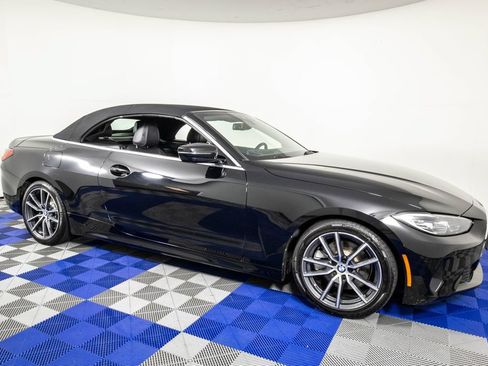 Used 2024 BMW 430i Convertible RWD image 5