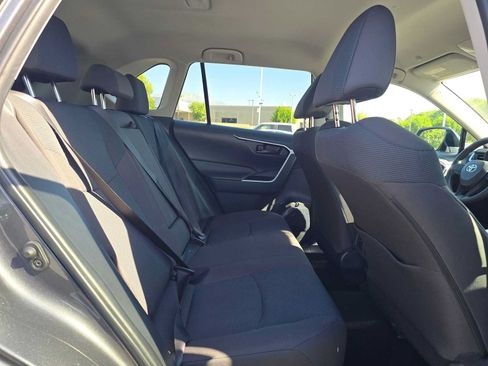 Certified 2025 Toyota RAV4 LE FWD image 12