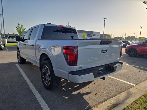 Used 2025 Ford F150 STX w/ Equipment Group 200A AWD/4WD image 2
