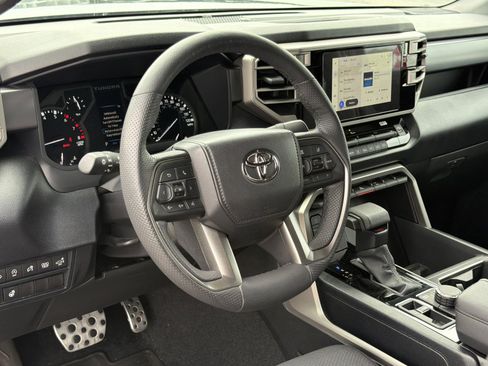 Used 2025 Toyota Tundra SR5 w/ TRD Off-Road Package AWD/4WD image 17