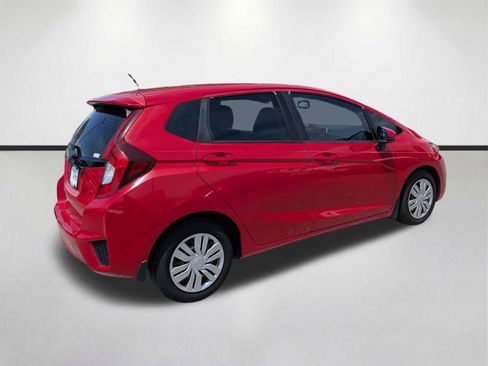 Used 2017 Honda Fit LX image 4