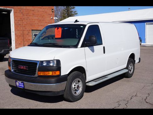 Used 2024 GMC Savana 2500 w/ Driver Convenience Package image 1