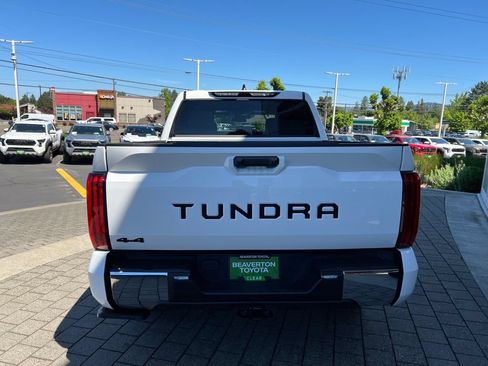 New 2026 Toyota Tundra SR5 AWD/4WD image 4
