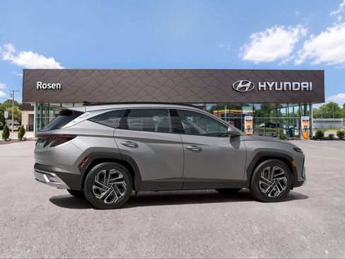 New 2026 Hyundai Tucson Limited AWD/4WD image 7