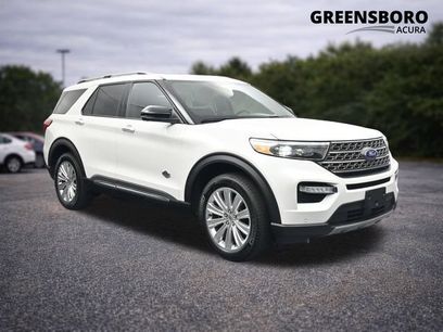 Used 2023 Ford Explorer King Ranch w/ Technology Package
