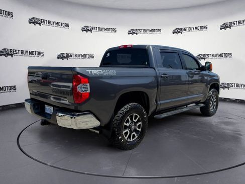 Used 2017 Toyota Tundra SR5 w/ TRD Off Road Package AWD/4WD image 8