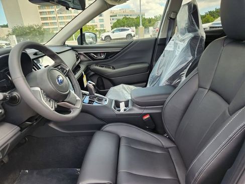 New 2025 Subaru Outback Touring XT image 9
