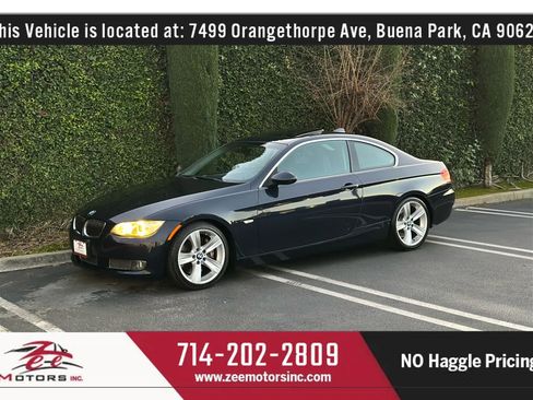 Used 2008 BMW 335i Coupe image 12