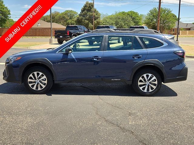 Certified 2025 Subaru Outback AWD/4WD image 2