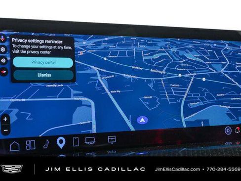 Used 2025 Cadillac Escalade V w/ LPO, Floor Liner Package AWD/4WD image 16