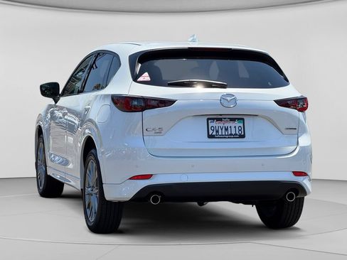 Used 2025 MAZDA CX-5 AWD 2.5 S w/ Premium Plus Pkg image 32
