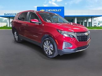 Used 2024 Chevrolet Equinox LT AWD/4WD video 3