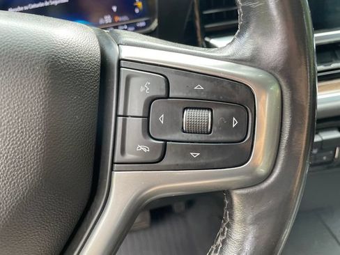 Used 2022 Chevrolet Silverado 1500 LT Trail Boss AWD/4WD image 30