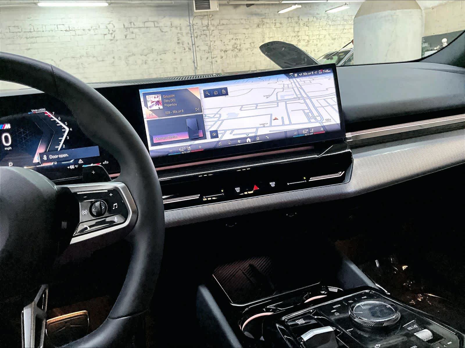 Used 2026 BMW 530i w/ M Sport Package RWD image 9