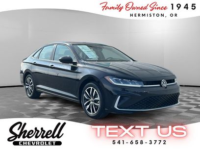 Used 2025 Volkswagen Jetta SE