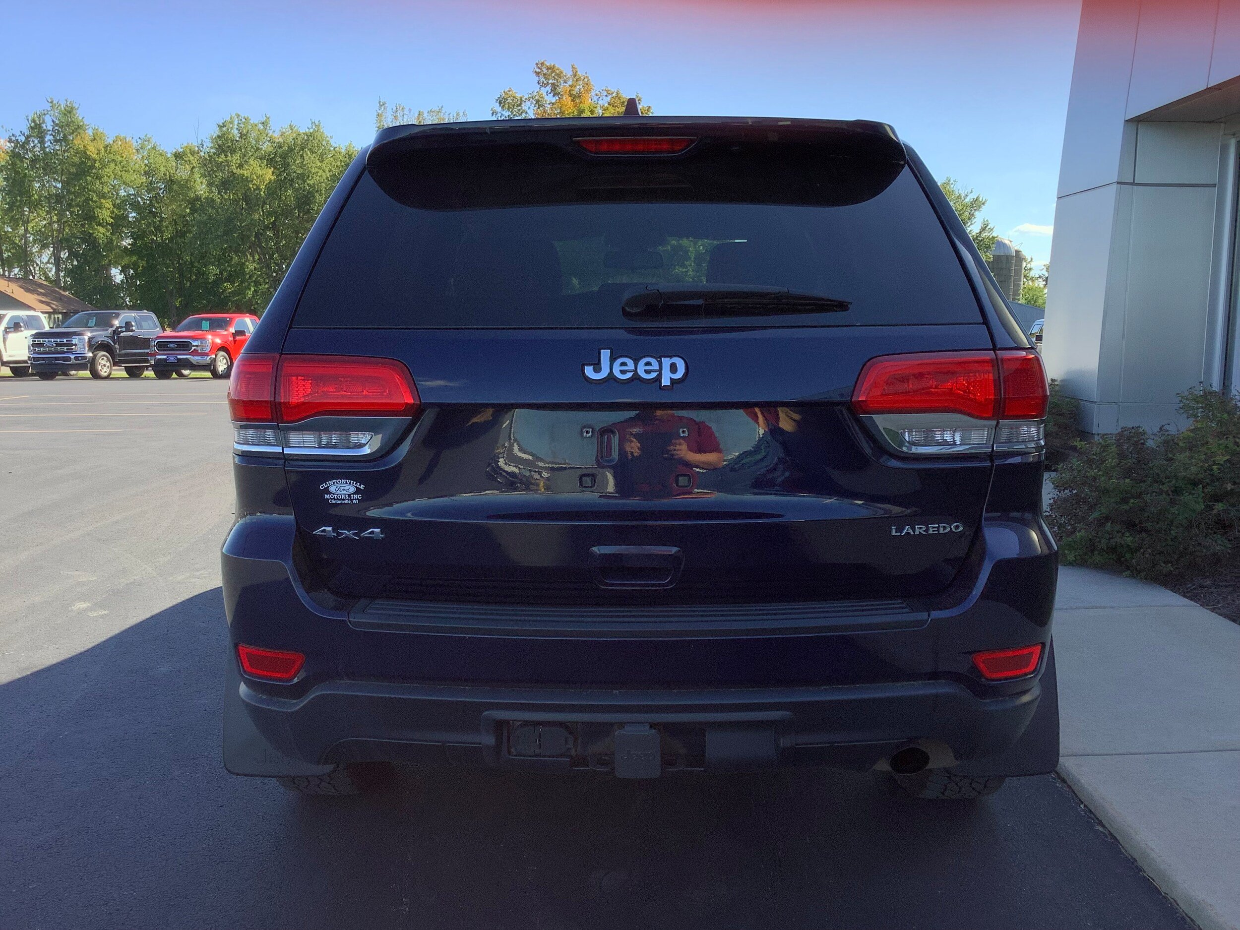 Used 2014 Jeep Grand Cherokee Laredo w/ All Weather Capability Group AWD/4WD image 5