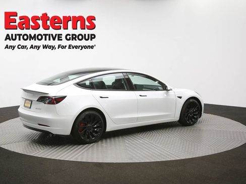 Used 2023 Tesla Model 3 Performance AWD/4WD image 42