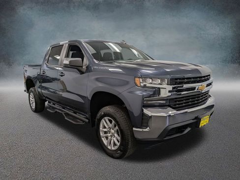 Used 2021 Chevrolet Silverado 1500 LT w/ LPO, Liner Protection Package image 3
