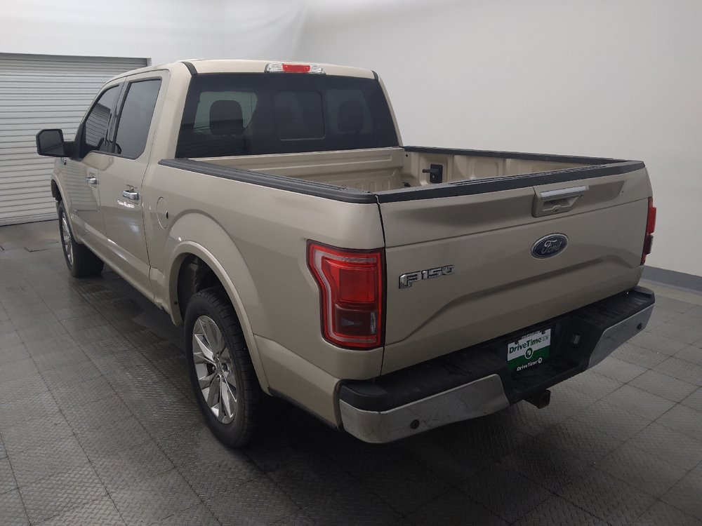 Used 2017 Ford F150 Lariat w/ Equipment Group 502A Luxury RWD image 5