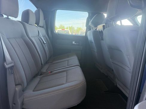 Used 2012 Ford F150 XLT w/ XLT Chrome Pkg AWD/4WD image 11