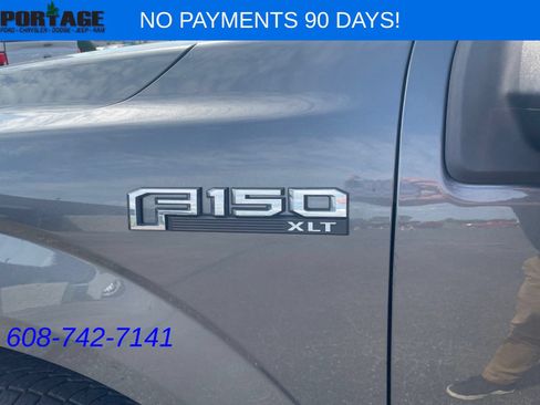 Used 2020 Ford F150 XLT AWD/4WD image 19