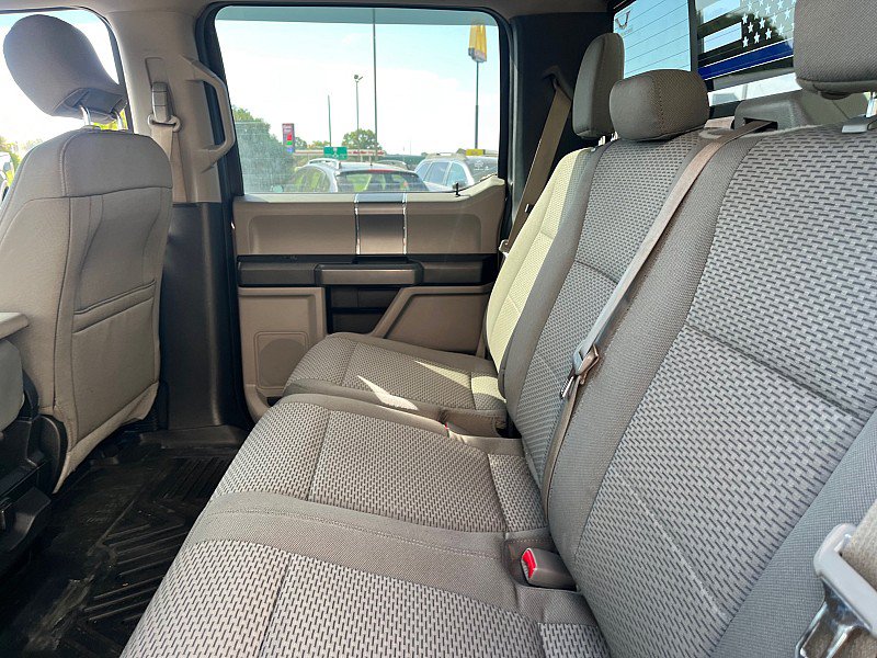 Used 2017 Ford F150 XLT w/ Equipment Group 302A Luxury AWD/4WD image 13