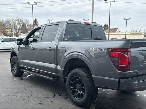 New 2026 Ford F150 XLT w/ Equipment Group 302A MID image 9