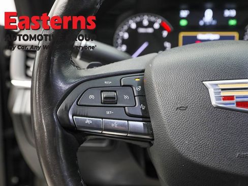 Used 2023 Cadillac CT4 Premium Luxury w/ Climate Package image 15