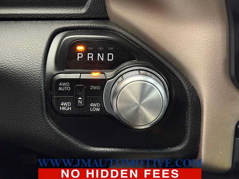 Used 2022 RAM 1500 Laramie AWD/4WD image 36