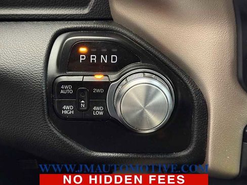 Used 2022 RAM 1500 Laramie AWD/4WD image 36