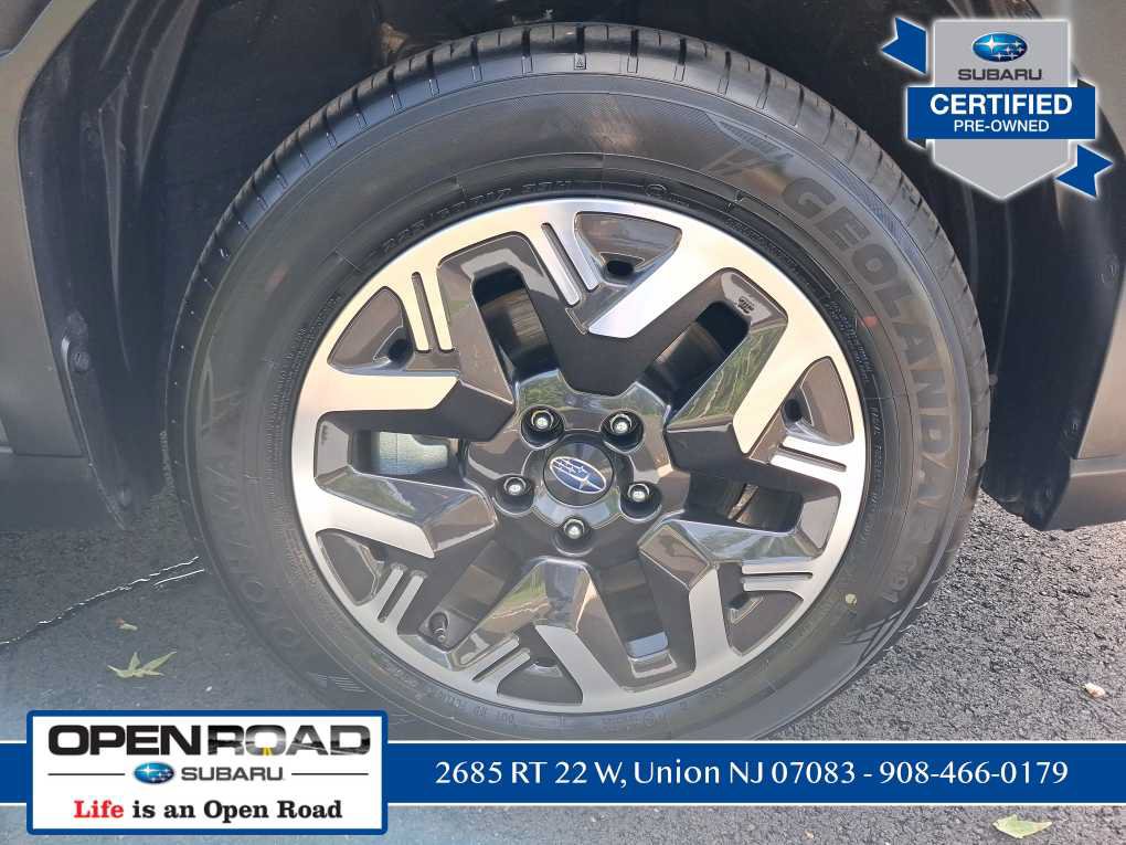 Certified 2026 Subaru Forester Premium AWD/4WD image 9