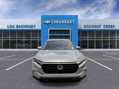 Used 2023 Honda CR-V LX image 3