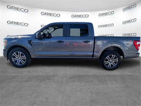 Used 2021 Ford F150 XL w/ STX Appearance Package image 4