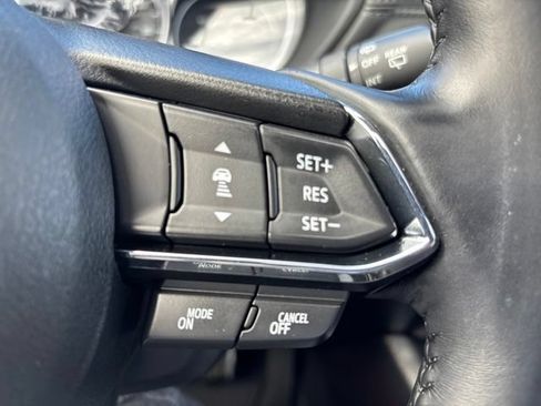 Used 2024 MAZDA CX-5 AWD 2.5 S w/ Preferred Package image 17