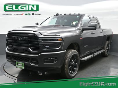 New 2026 RAM 2500 Laramie