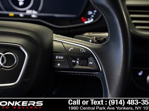 Used 2020 Audi SQ5 Premium Plus w/ Premium Plus Package image 48