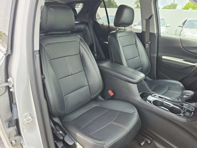 Certified 2022 Chevrolet Equinox Premier AWD/4WD image 12