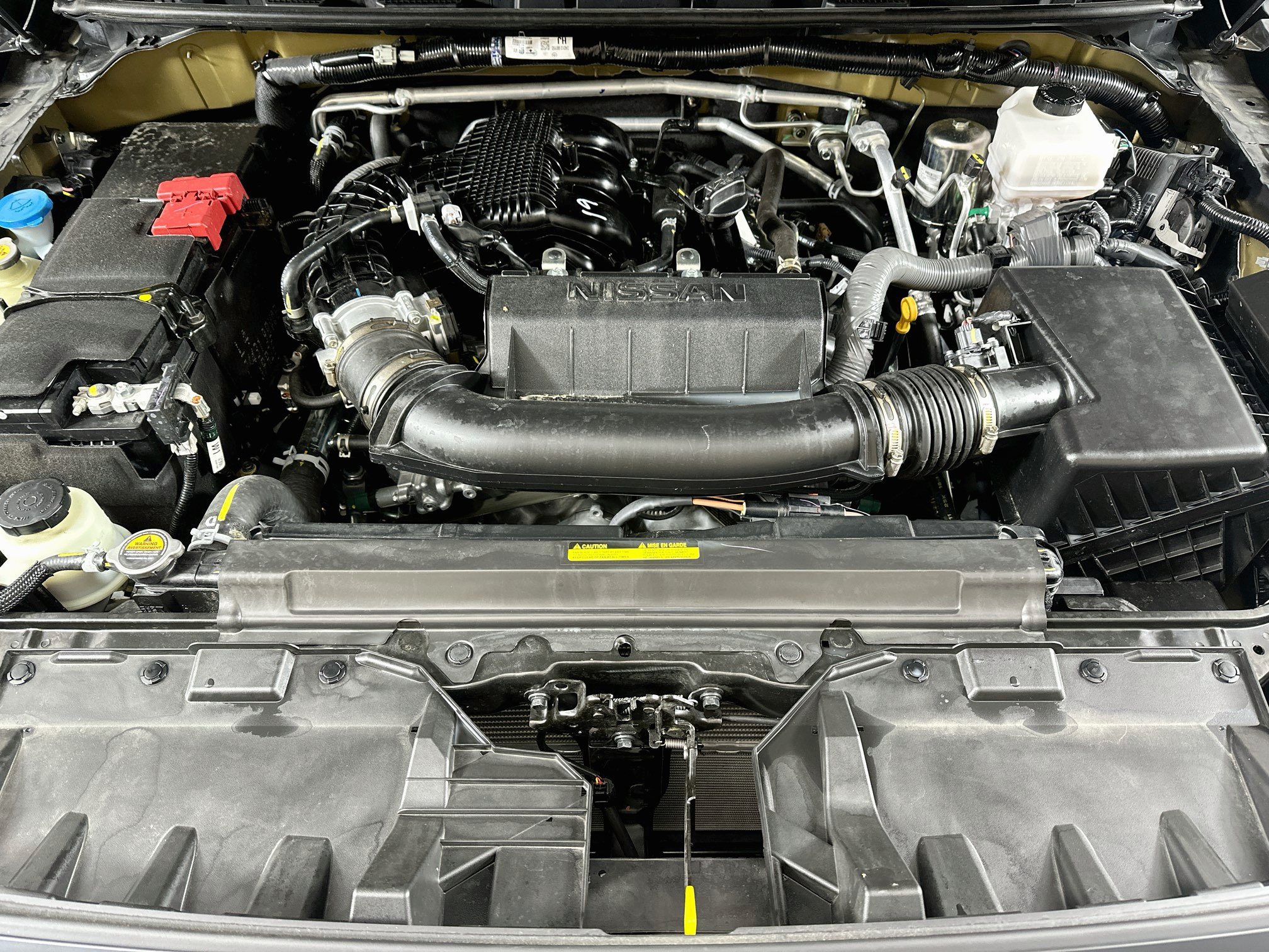 Used 2026 Nissan Frontier S AWD/4WD image 27