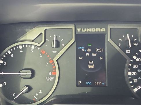 Certified 2025 Toyota Tundra SR5 image 18