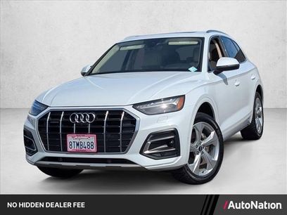 Used 2021 Audi Q5 Prestige w/ Prestige Package